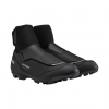 Buty MTB Shimano SH-MW502 — czarne, rozmiar 48 (zimowe, SPD)